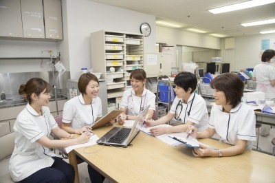 太田西ノ内病院 日常風景1