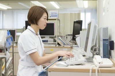 太田西ノ内病院 日常風景3