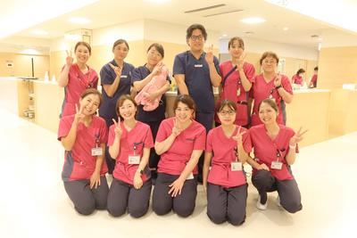 浜松医療センター 日常風景1