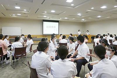 府中病院 日常風景1