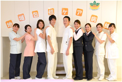 ベルピアノ病院 日常風景1