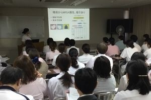 宝塚第一病院 日常風景2