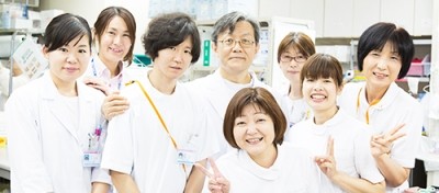 宝塚第一病院 日常風景3