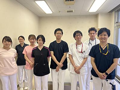 【横浜メディカルグループ（YMG）】医療法人社団 明和会 西八王子病院 日常風景1