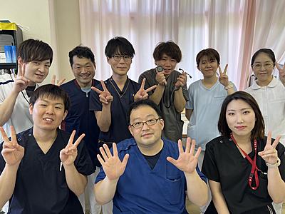 【横浜メディカルグループ（YMG）】医療法人社団 明和会 西八王子病院 日常風景3