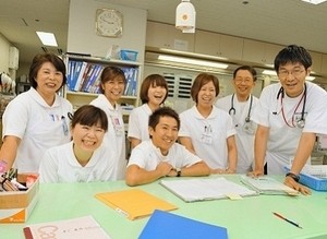 新潟県厚生農業協同組合連合会（JA新潟厚生連グループ） 日常風景2