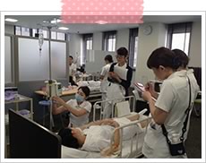 金沢医科大学病院 日常風景3