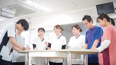 【社会医療法人　若弘会】若草第一病院・わかくさ竜間リハビリテーション病院・在宅医療訪問看護 日常風景3