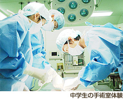 札幌センチュリー病院 日常風景1