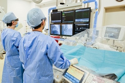 総合犬山中央病院 日常風景3