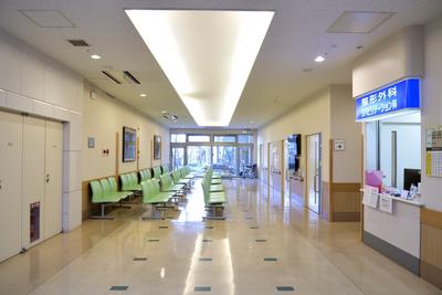 JCHO北海道病院 日常風景1