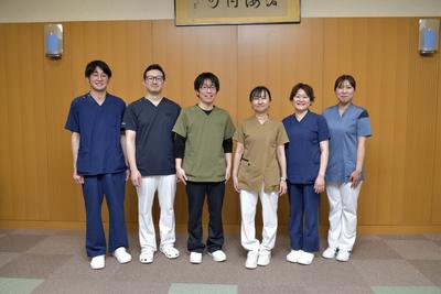 JCHO北海道病院 日常風景3