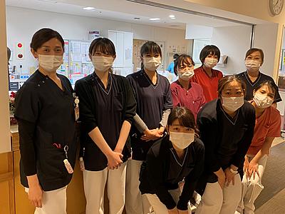 こころのホスピタル町田 日常風景1