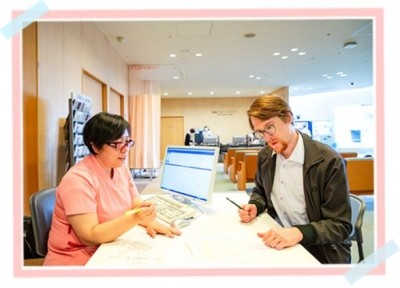 地方独立行政法人 りんくう総合医療センター 日常風景2