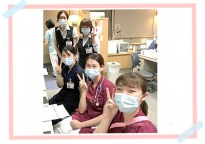 地方独立行政法人 りんくう総合医療センター 日常風景3