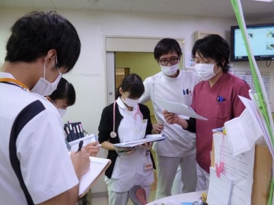 IMS(イムス)グループ 春日部中央総合病院 日常風景2
