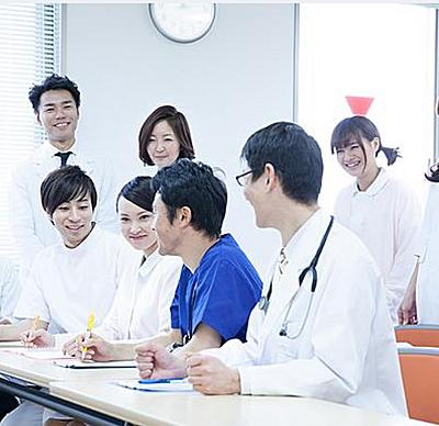 湘南大磯病院 日常風景2