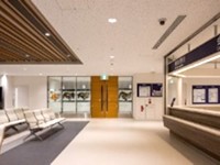 仙台オープン病院 日常風景2