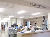 仙台オープン病院 日常風景3