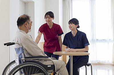 東京ベイ・浦安市川医療センター 日常風景2