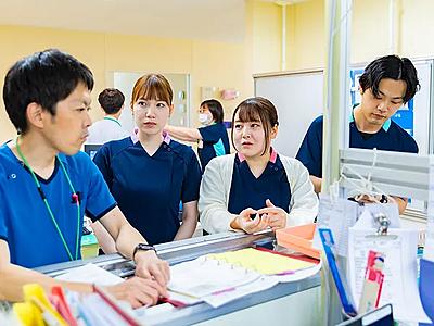 盛岡友愛病院 日常風景1