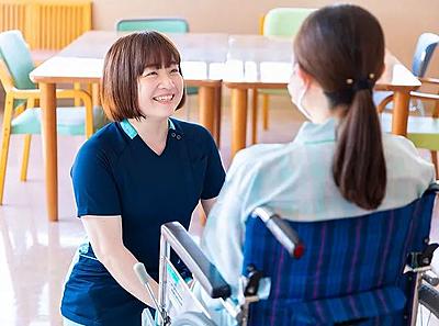 盛岡友愛病院 日常風景3