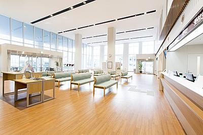 茅ヶ崎徳洲会病院 日常風景1