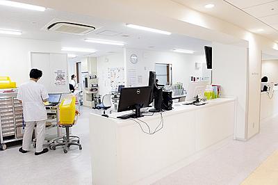 茅ヶ崎徳洲会病院 日常風景2