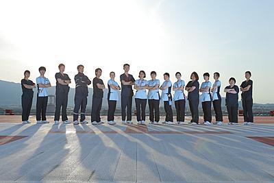 奈良県立医科大学附属病院 日常風景1