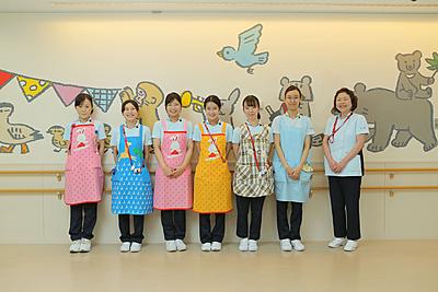 奈良県立医科大学附属病院 日常風景2