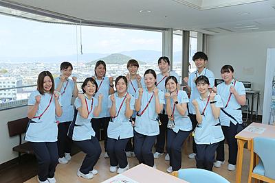 奈良県立医科大学附属病院 日常風景3