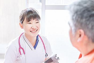 若草第一病院・わかくさ竜間リハビリテーション病院【社会医療法人　若弘会】 日常風景2