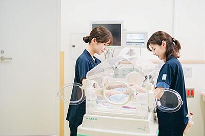 京都府立医科大学附属病院 日常風景3