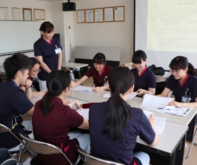 北斗病院 日常風景1