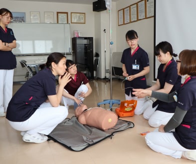 北斗病院 日常風景2