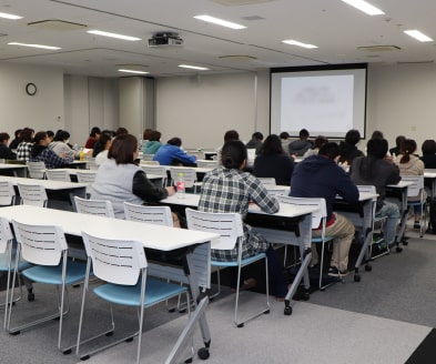 北斗病院 日常風景3