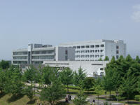 国際医療福祉大学那須医療センター（旧：国際医療福祉大学病院） 日常風景2
