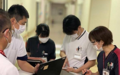 独立行政法人地域医療機能推進機構(JCHO) 滋賀病院 日常風景1